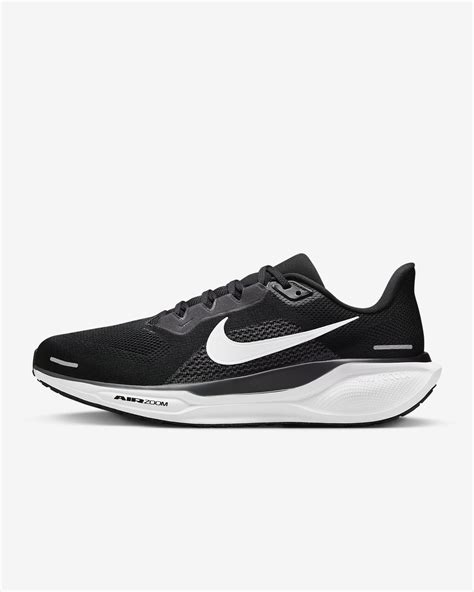 nike 41 5 zwart heren|Pegasus hardloopschoenen. Shop de nieuwe Pegasus 41. Nike NL.